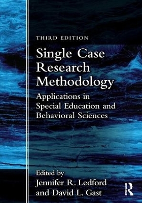 Single Case Research Methodology - 