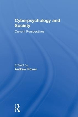 Cyberpsychology and Society - 