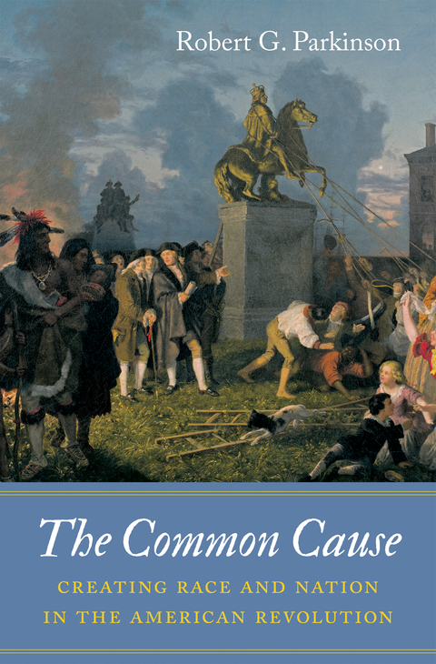 Common Cause -  Robert G. Parkinson