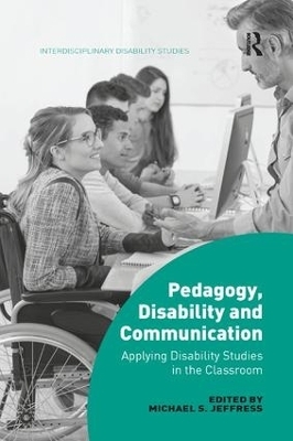 Pedagogy, Disability and Communication - 