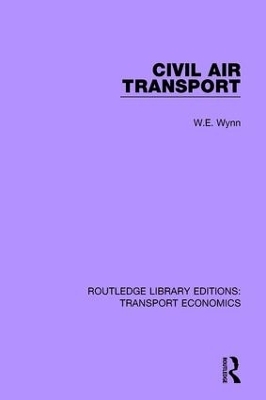 Civil Air Transport - W.E. Wynn