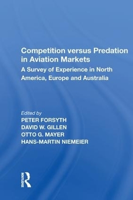 Competition versus Predation in Aviation Markets - 