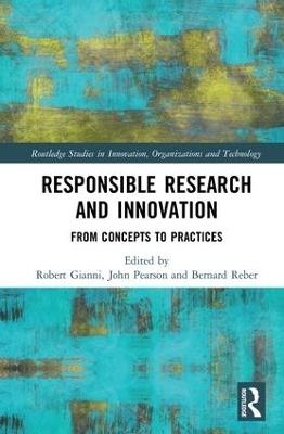 Responsible Research and Innovation - 