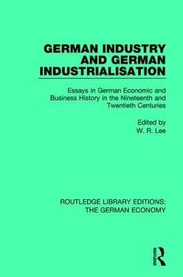 German Industry and German Industrialisation - 