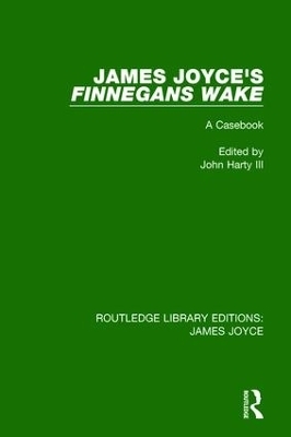 James Joyce's Finnegans Wake - 