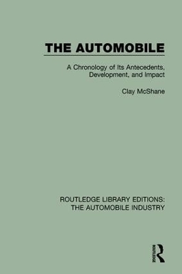 The Automobile - Clay McShane