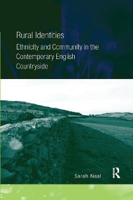 Rural Identities - Sarah Neal