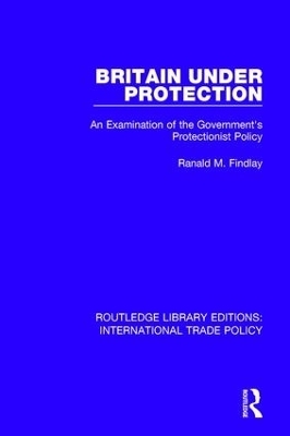 Britain Under Protection - Ranald M. Findlay