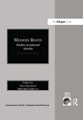 Modern Roots - Alain Dieckhoff, Natividad Gutiérrez