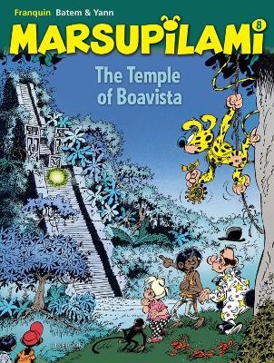 Marsupilami Vol. 8 - Andre Franquin,  Yann