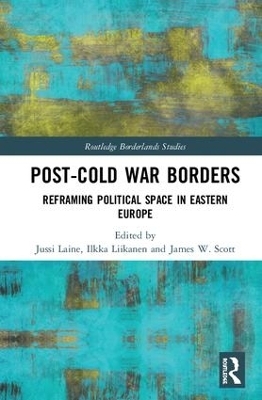 Post-Cold War Borders - 