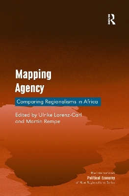 Mapping Agency - Ulrike Lorenz-Carl, Martin Rempe