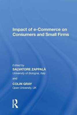 Impact of e-Commerce on Consumers and Small Firms - Salvatore Zappala