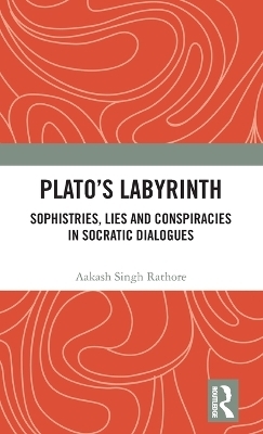 Plato�s Labyrinth - Aakash Singh Rathore