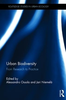 Urban Biodiversity - 