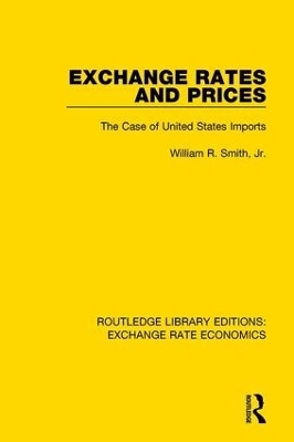 Exchange Rates and Prices - William R. Smith