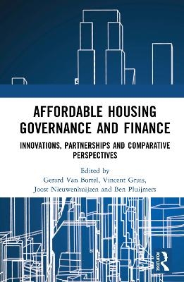 Affordable Housing Governance and Finance - 