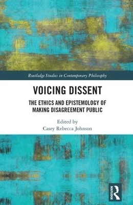 Voicing Dissent - 