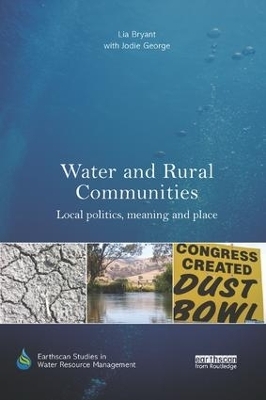 Water and Rural Communities - Lia Bryant, with Jodie George