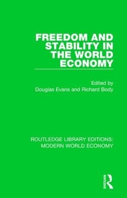 Freedom and Stability in the World Economy - 