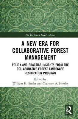 A New Era for Collaborative Forest Management - 