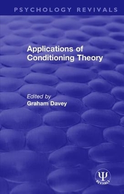 Applications of Conditioning Theory - 