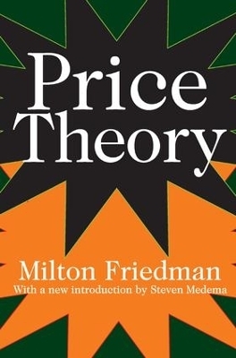 Price Theory - Milton Friedman