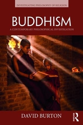 Buddhism - David Burton