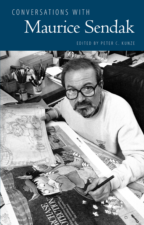 Conversations with Maurice Sendak - 