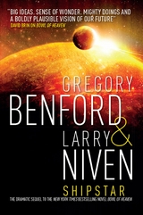 Shipstar -  Gregory Benford,  Gregory Bentham,  Larry Niven