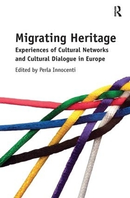 Migrating Heritage - Perla Innocenti