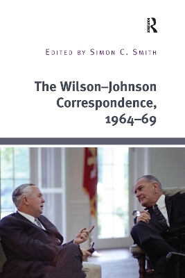 The Wilson–Johnson Correspondence, 1964–69 - 