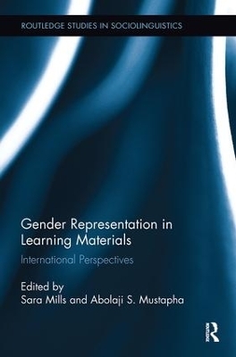 Gender Representation in Learning Materials - 