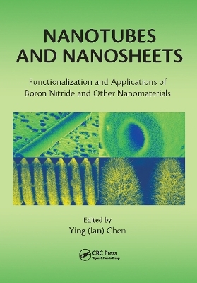 Nanotubes and Nanosheets - 