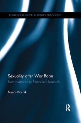 Sexuality after War Rape - Nena Močnik