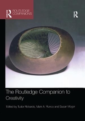 The Routledge Companion to Creativity - 