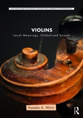 Violins - Pamela Moro