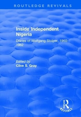 Inside Independent Nigeria - 