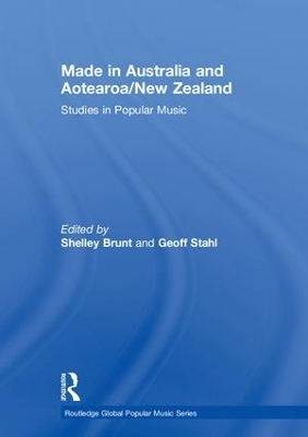 Made in Australia and Aotearoa/New Zealand - 