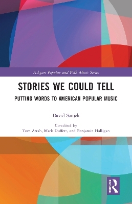 Stories We Could Tell - David Sanjek