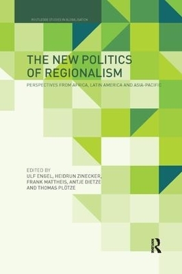 The New Politics of Regionalism - 