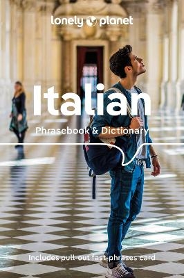 Lonely Planet Italian Phrasebook & Dictionary -  Lonely Planet