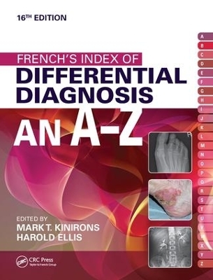 French's Index of Differential Diagnosis An A-Z 1 - 