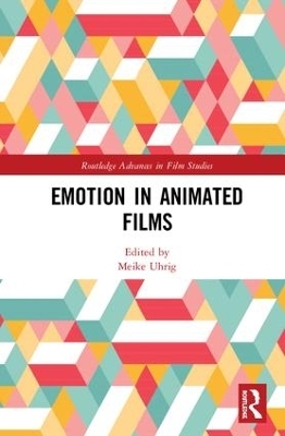 Emotion in Animated Films - 