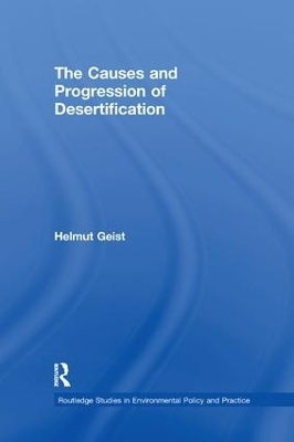 The Causes and Progression of Desertification - Helmut Geist
