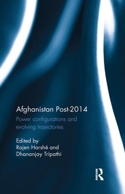 Afghanistan Post-2014 - 