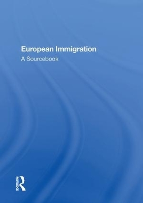 European Immigration - 