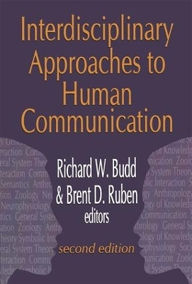 Interdisciplinary Approaches to Human Communication - 