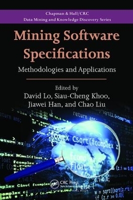 Mining Software Specifications - 