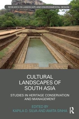 Cultural Landscapes of South Asia - 